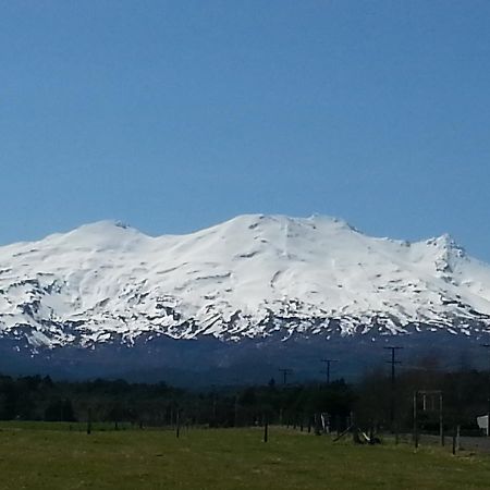 Riversong Ohakune Exterior foto
