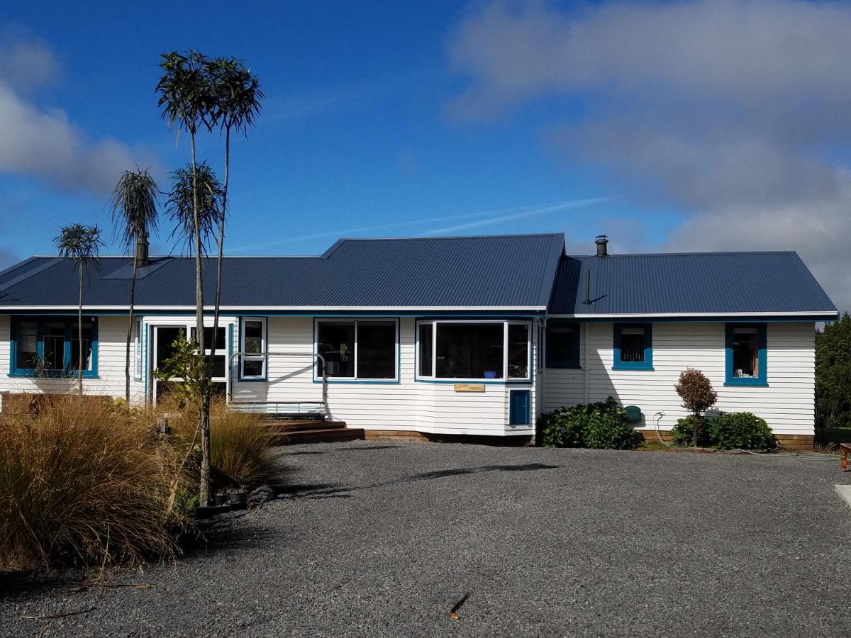 Riversong Ohakune Exterior foto