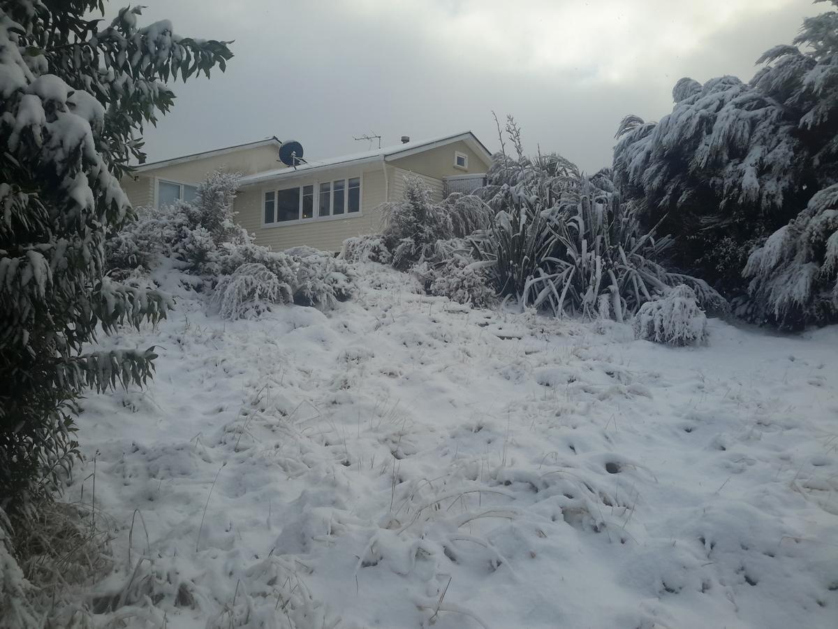 Riversong Ohakune Exterior foto
