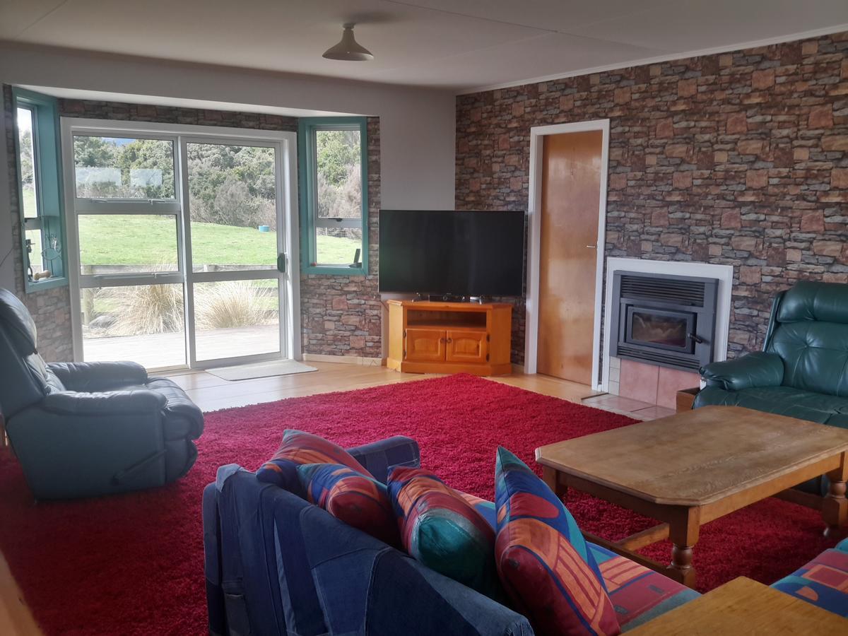 Riversong Ohakune Exterior foto