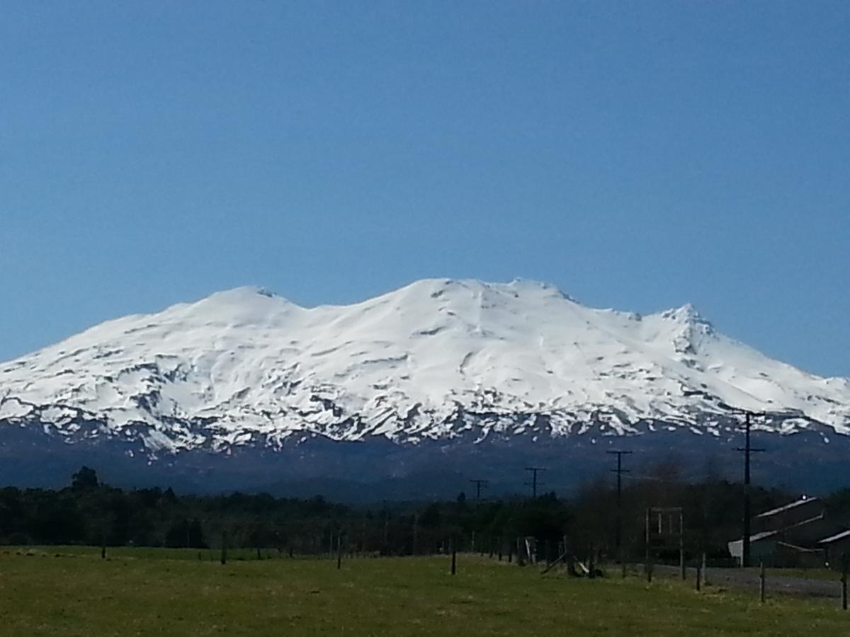 Riversong Ohakune Exterior foto